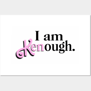 I am Ken-ough X Posters and Art